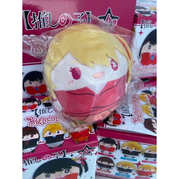 Oshi no Ko Fuwakororin Ruby Childhood Plush - Picture 2 of 3